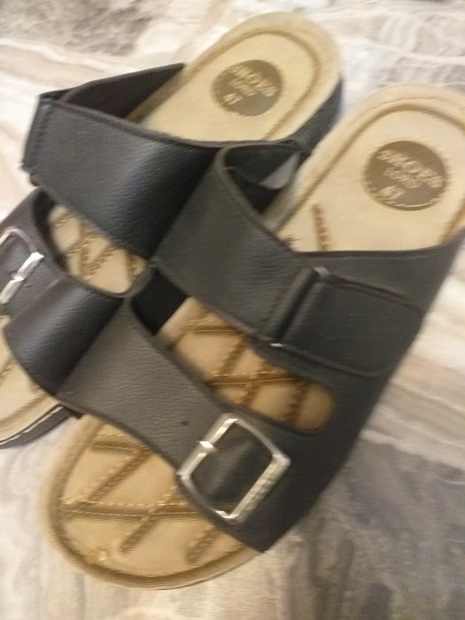 Мужская обувь шлепки 47р