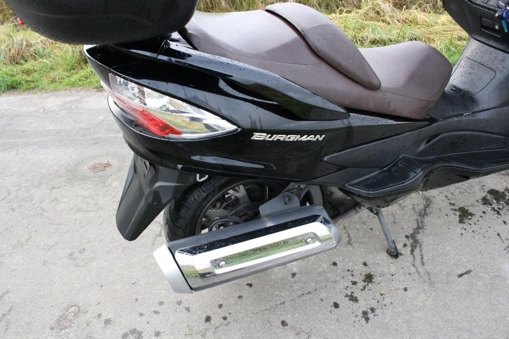 Suzuki Burgman 400