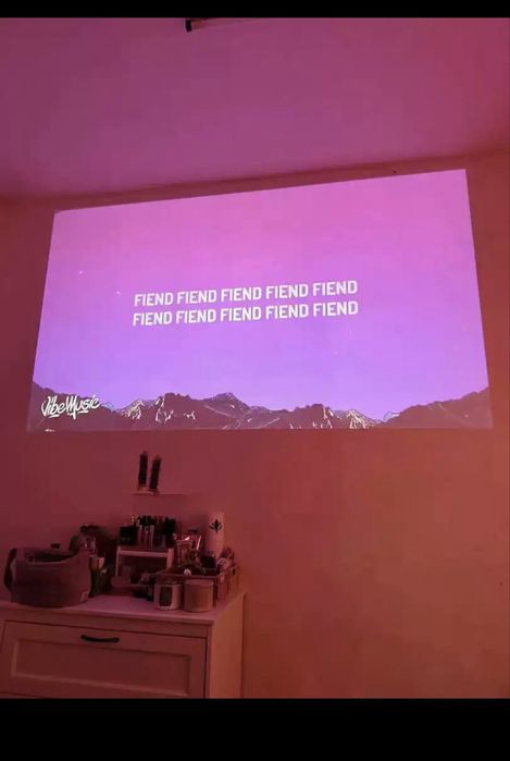 Проектор для дома