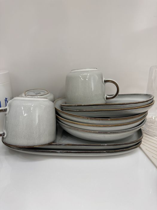 Набор посуды ikea