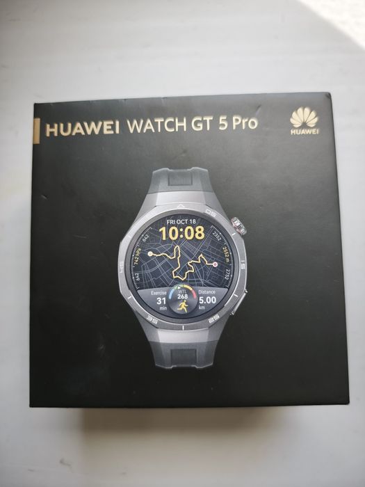Huawei watch GT5 pro