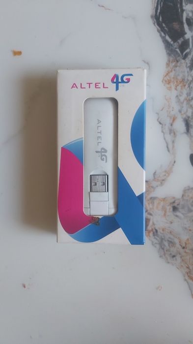 4G модем Алтел USB