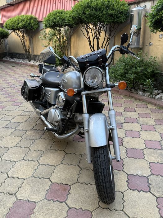 Honda 125cc | 2006 | 110.450 km | Categoria B/A1 | Economică