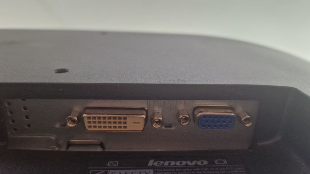 Монитор   Lenovo