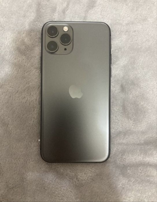 Iphone 11 pro 256 гб