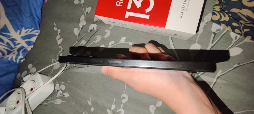 Redmi 13C разбитый экран