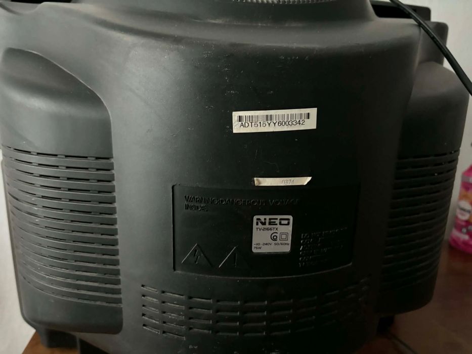 Ретро телевизор