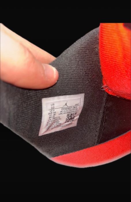 Jordan 4 infrared (originali) ofer orice act de originalitate