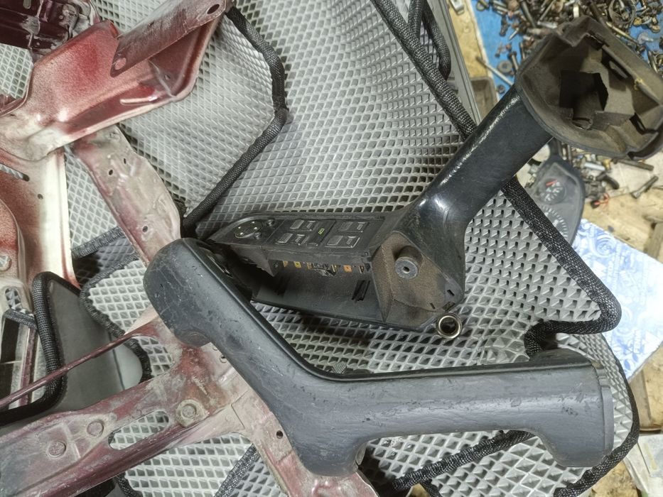 Ручки дверей Ауди 80 Б4