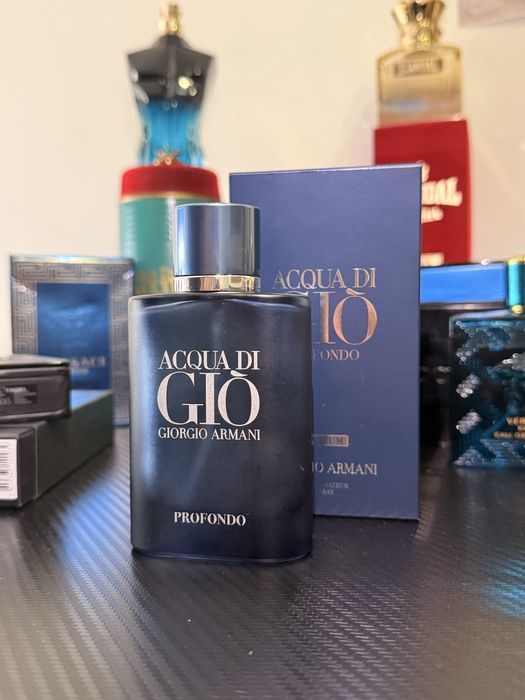 Giorgio ARMANI.
