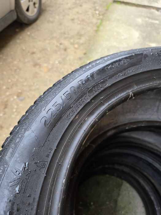 Зимни гуми МИШЕЛИН