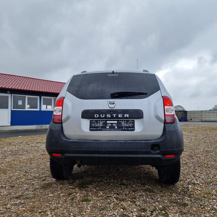 Dacia Duster An 2016 Fara Adblue 1.5DCI Euro 6 cauciucuri allsezon clima geamuri electrice