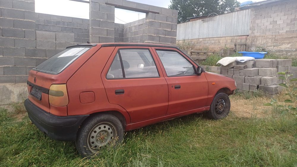 SKODA FELICIA на разбор и запчасть