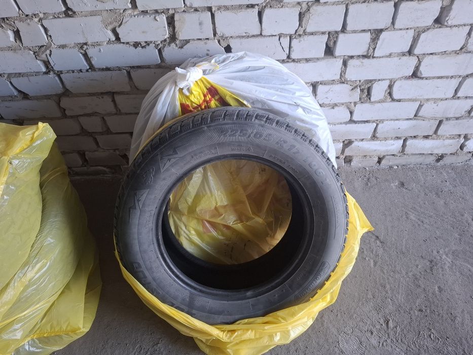 Продам шины зимние