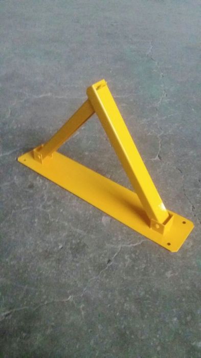 Авто барьер парковка!