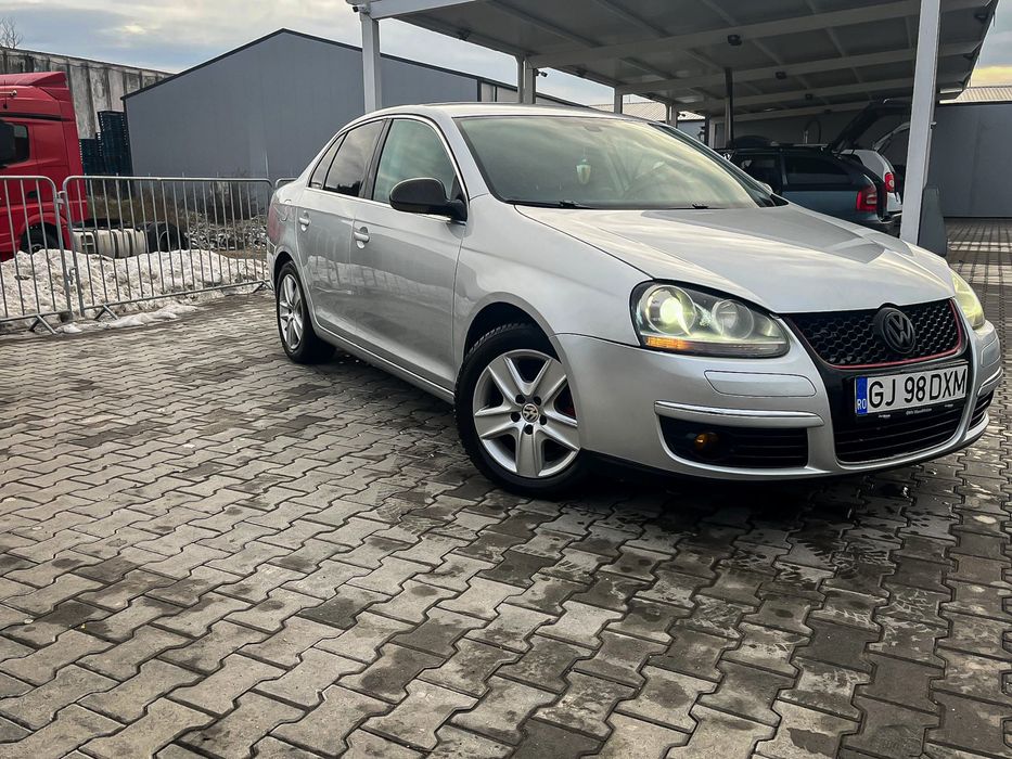 Vw Jetta 1.9 tdi