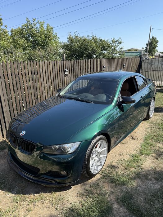 BMW E92 330xd automat