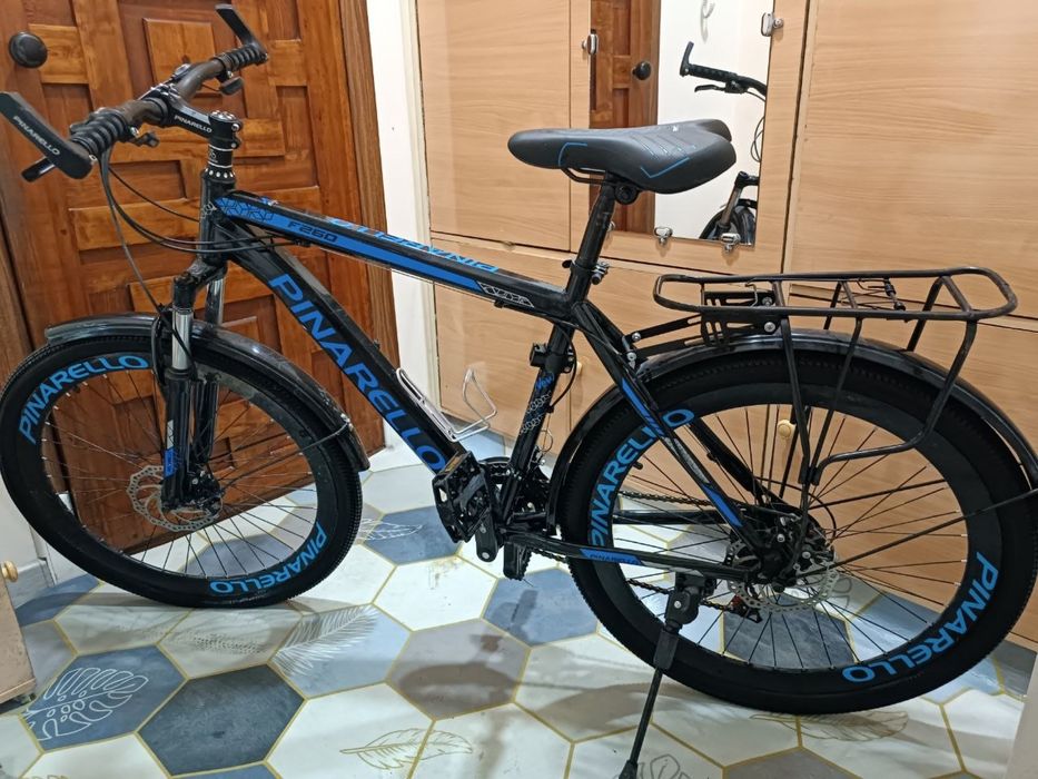 Велосипед скоростной