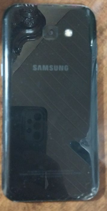 Самсунг А 5 2017