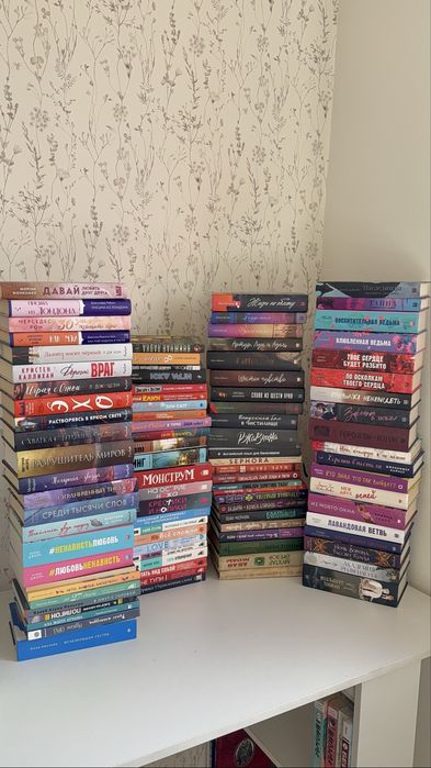 Современные книги