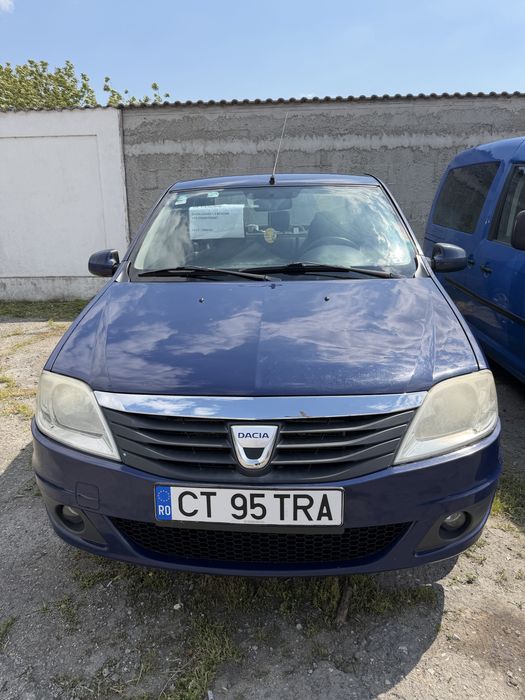 Dacia Logan 1.4 benzina - AC functional, anvelope noi