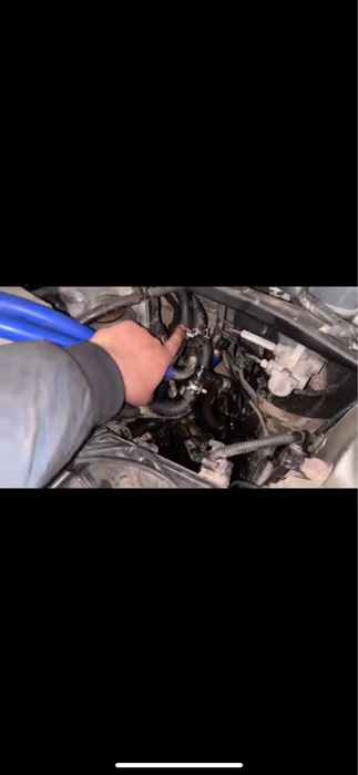 Чистка и промывка автопечек