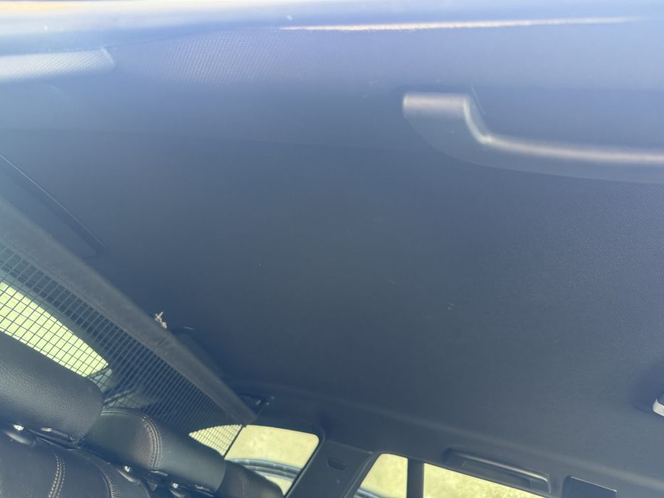 Черен таван бмв ф31