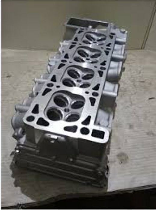 Ремонт головок блока газель