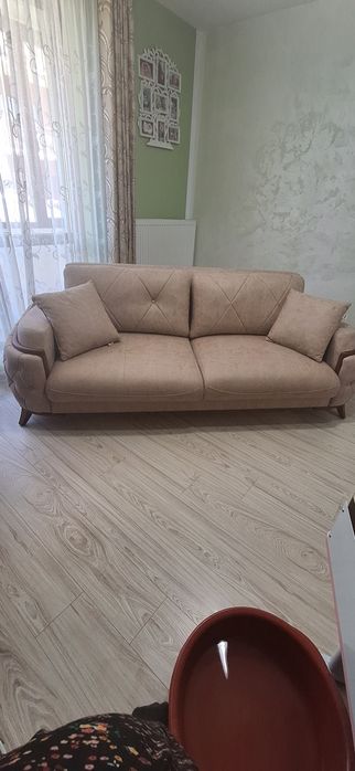 Canapea exensible moderna