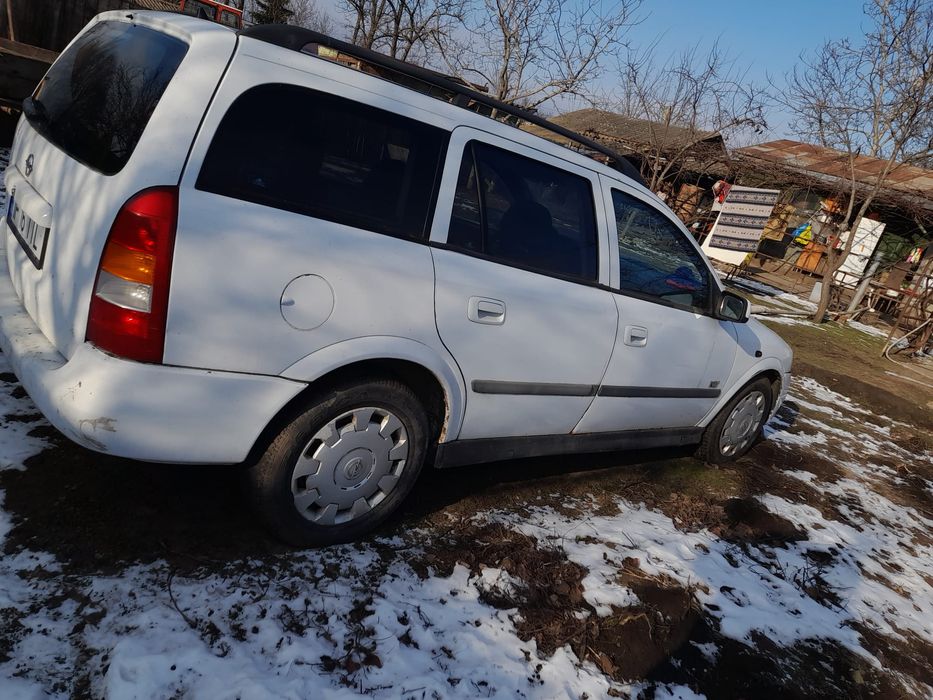 Opel Astra 1.7 DTI
