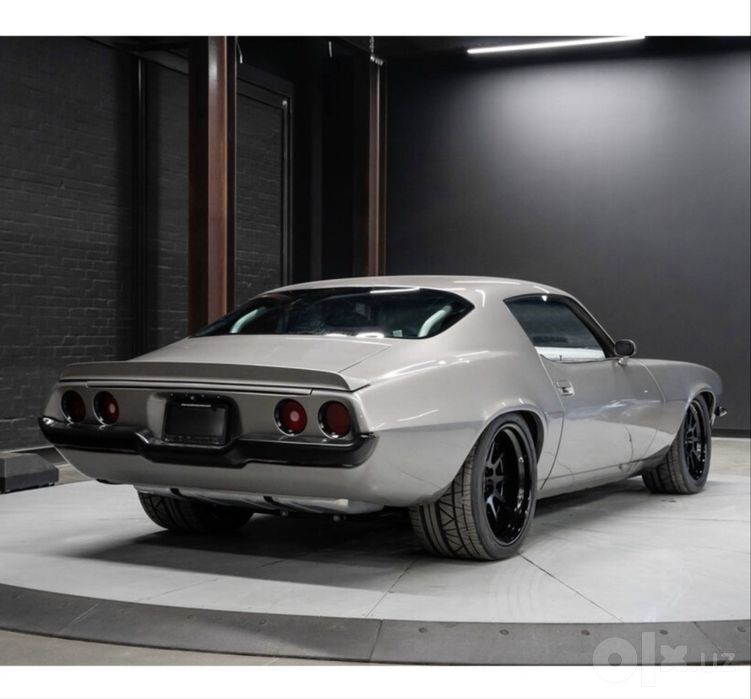 Chevrolet Camaro 1970