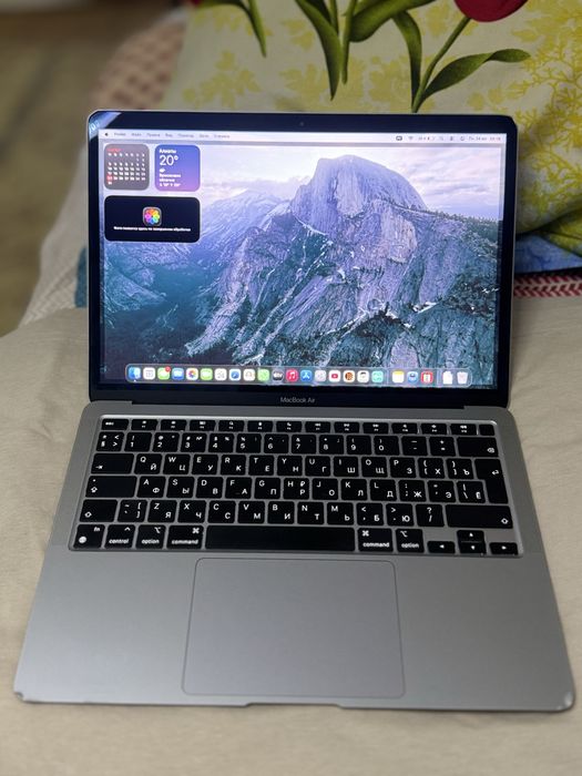 MacBook air m1 2020