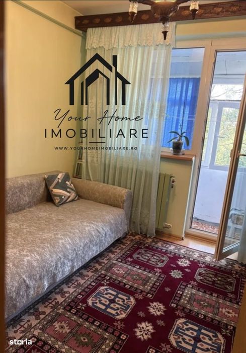Apartament 3 camere semidecomandat, Et. 4/4 – Petre Ispirescu