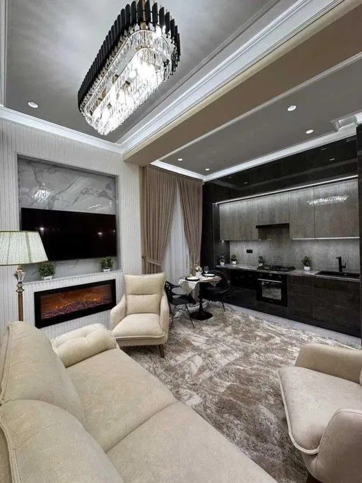 Ташкент сити Бульвар - сдается 2-ком квартира в аренду 
Ташкент сити Г