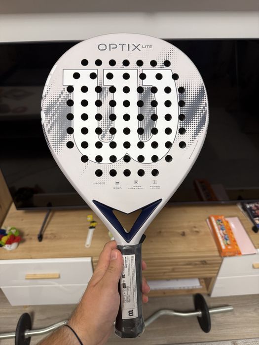 Racheta Padel Wilson Optix lite v2