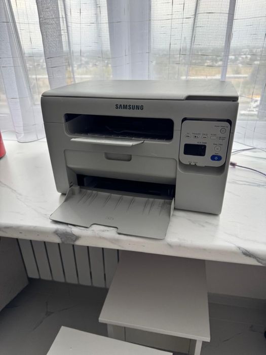 Принтер samsung scx 3400