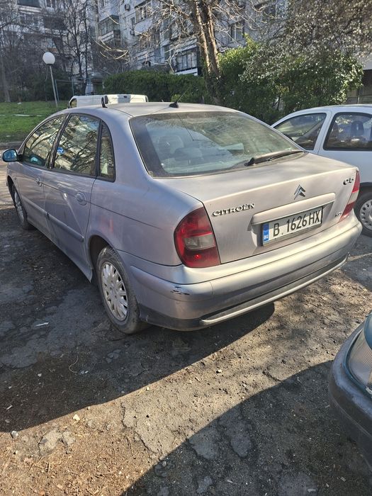 Продавам Ситроен C5