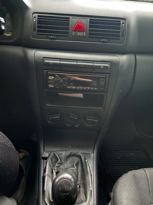 SKODA Octavia 2006 — imagine 5