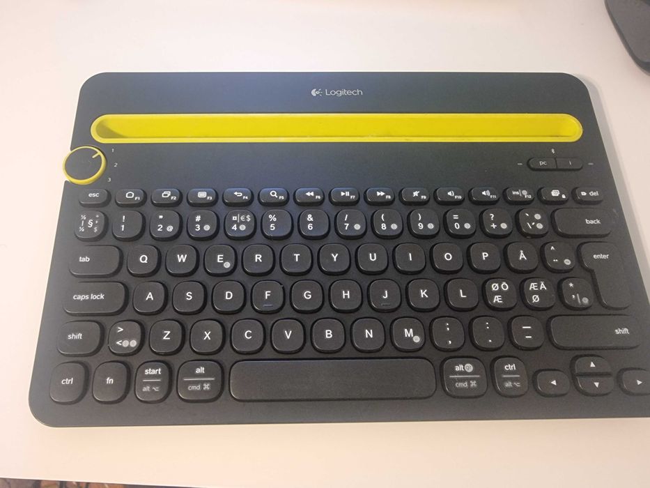 tastatura logitech k480 bluetooth