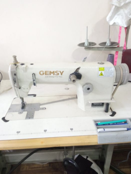 GEM8100 в отличном состоянии