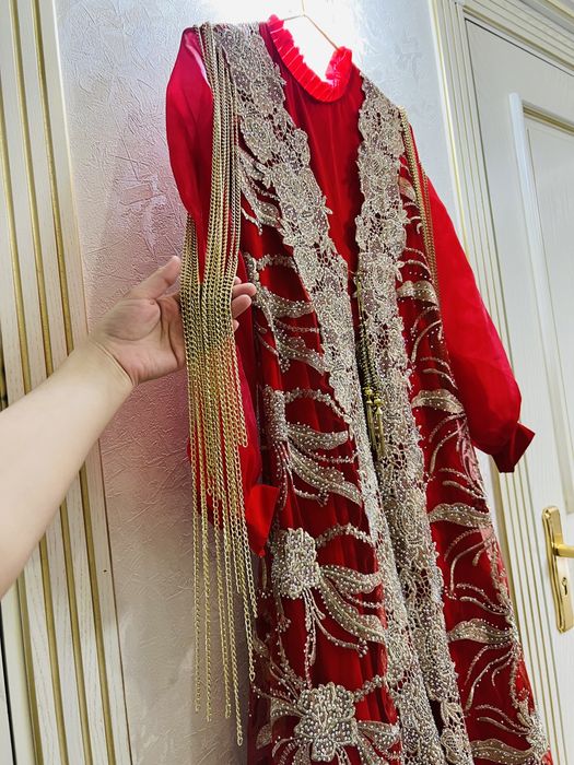 Kelin ko’ylak. Sarpa. Milliy koylak