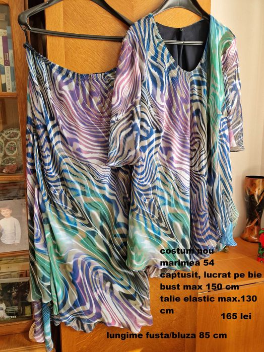 costume / deux pieces, fusta cu sacou, marimile XL-XXL-3XL