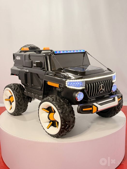 Электрические машины Elekrtromobil Bolalar Mashinasi optom narxda