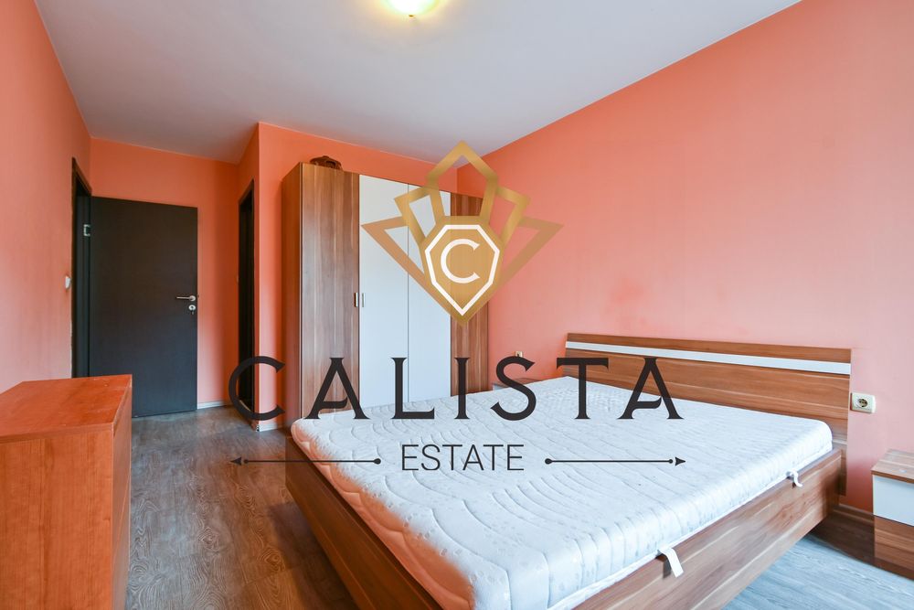 Дава се под наем Тристаен апартамент в София, Красно село - 105 кв.м за 750 € - Снимка #5