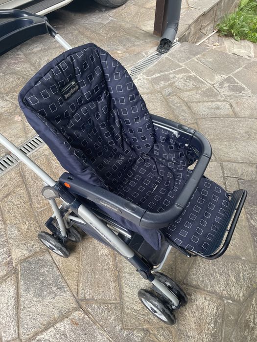 Коляска Peq-Perego