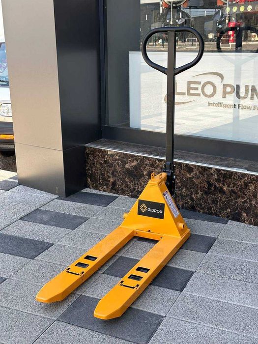 Гидравлическая рохля roxli kara tranpalyot склад погрузчик тележка