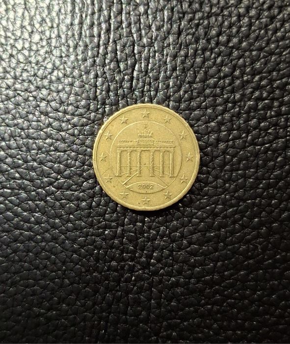 Moneda 50 EuroCenti