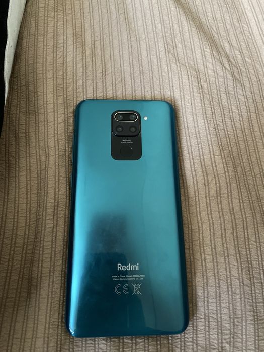 Redmi note 9 128 гб
