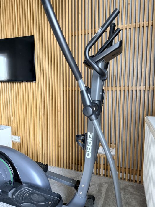Bicicleta eliptica Zipro Hulk