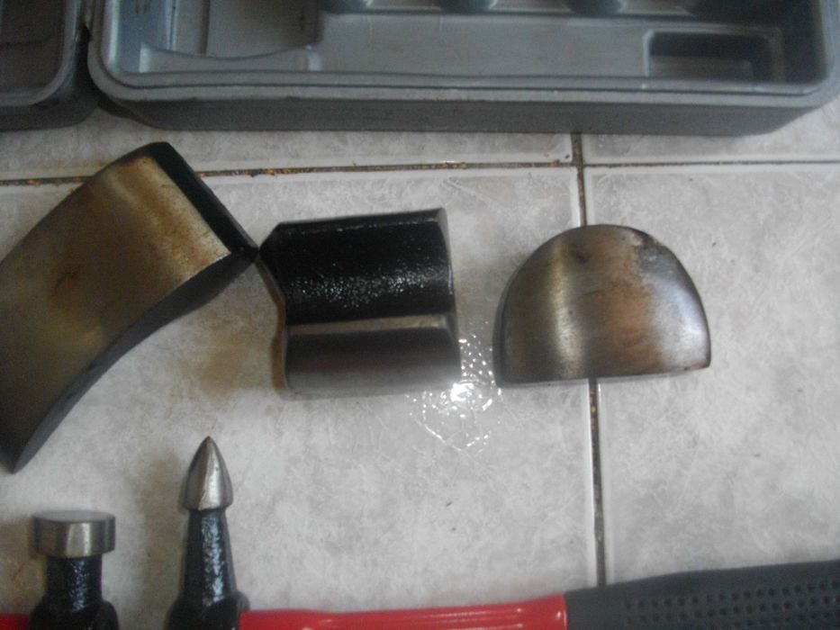 Нов Немски:К-т Обущарски Наковални и Чукове/К-т Мини Ръчни Инструменти